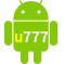 Aplicativo u777 para Android
