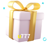 Receba seus bônus de boas-vindas no u777