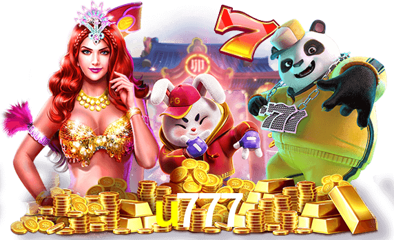 jogue em caça-níqueis ricos na u777